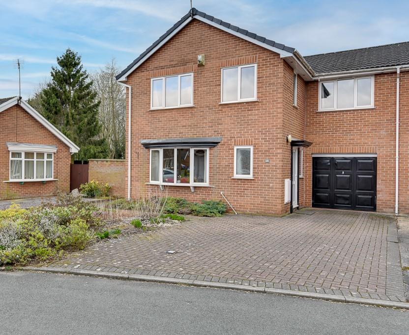 Osprey Avenue, Winsford CW Estate Agents